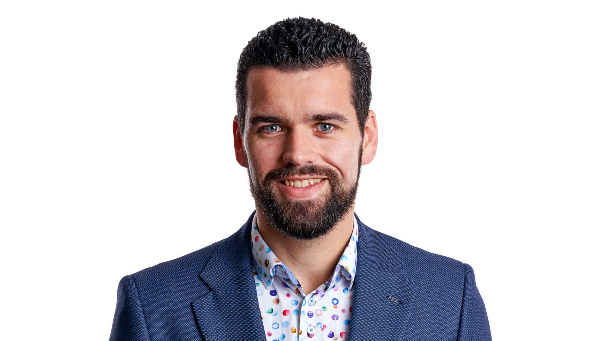 Paul van Egmond